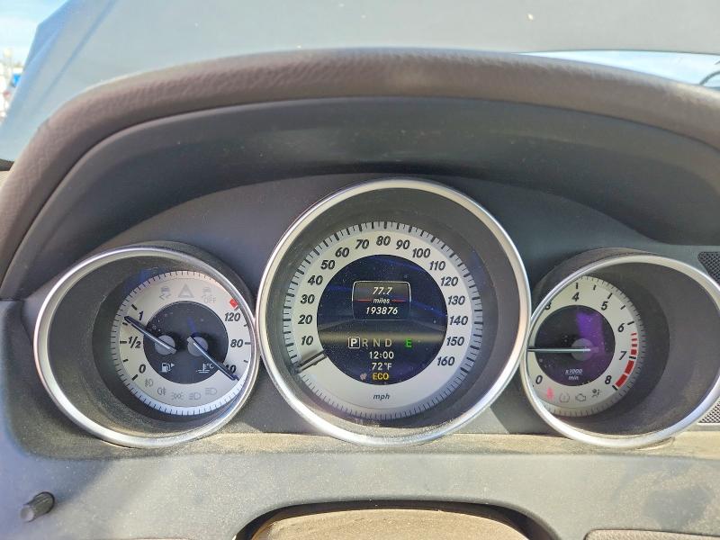 2013 Mercedes-benz C მანქანა იყიდება აუქციონზე, vin: WDDGF8AB4DR245046, აუქციონის ნომერი: 71754146
