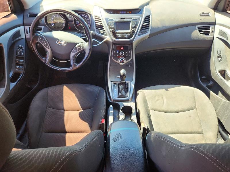 Продаж на аукціоні авто 2015 Hyundai Elantra, vin: 5NPDH4AE8FH585160, номер лоту: 72418266
