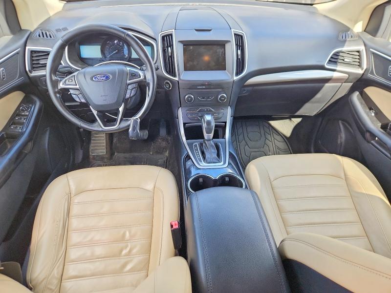 Продажа на аукционе авто 2015 Ford Edge, vin: 2FMTK4J97FBB32106, номер лота: 71727256