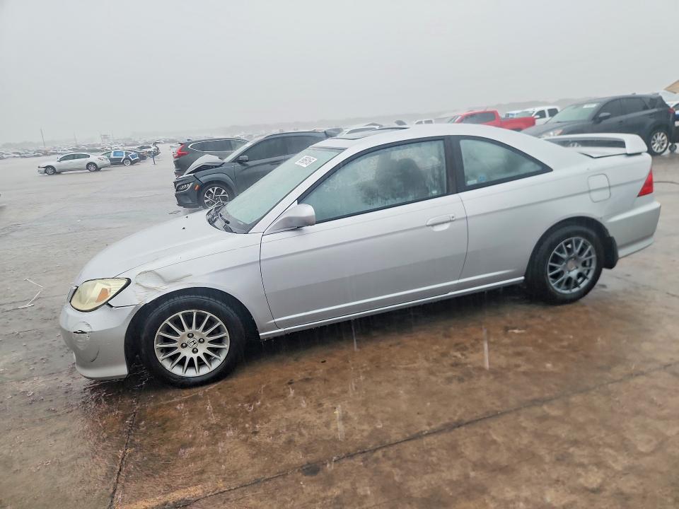 Auction sale of the 2005 Honda Civic, vin: 1HGEM22935L009476, lot number: 69669156