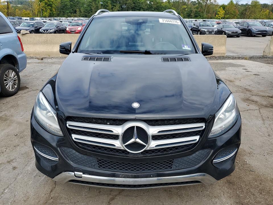 Продажа на аукционе авто 2017 Mercedes-benz Gle, vin: 4JGDA5HB3HA934544, номер лота: 71444776