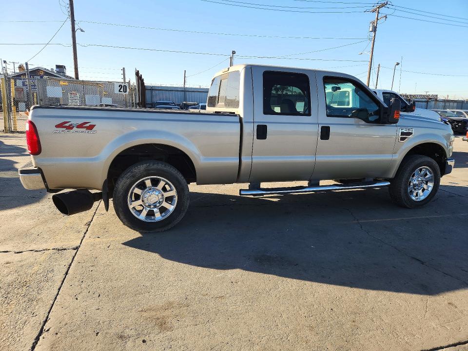 2008 Ford F250 მანქანა იყიდება აუქციონზე, vin: 1FTSW21RX8EA48667, აუქციონის ნომერი: 73547006