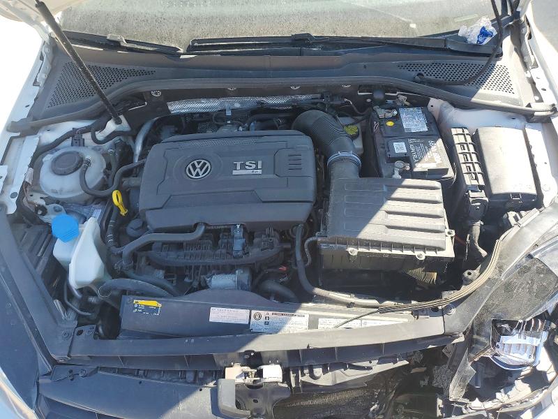 Продаж на аукціоні авто 2019 Volkswagen Golf R, vin: WVWVA7AU4KW208377, номер лоту: 71610746