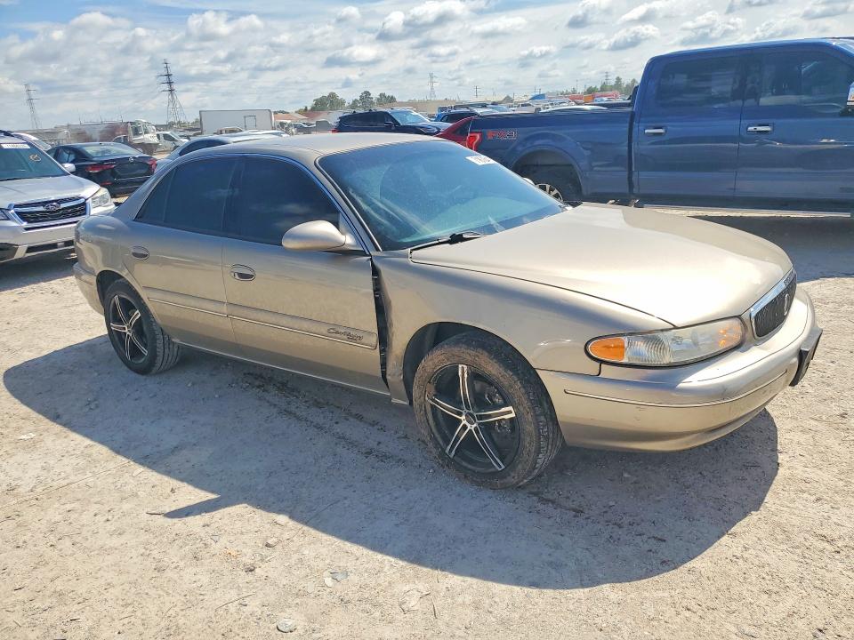 Продажа на аукционе авто 2002 Buick Century, vin: 2G4WS52J221174016, номер лота: 71676416