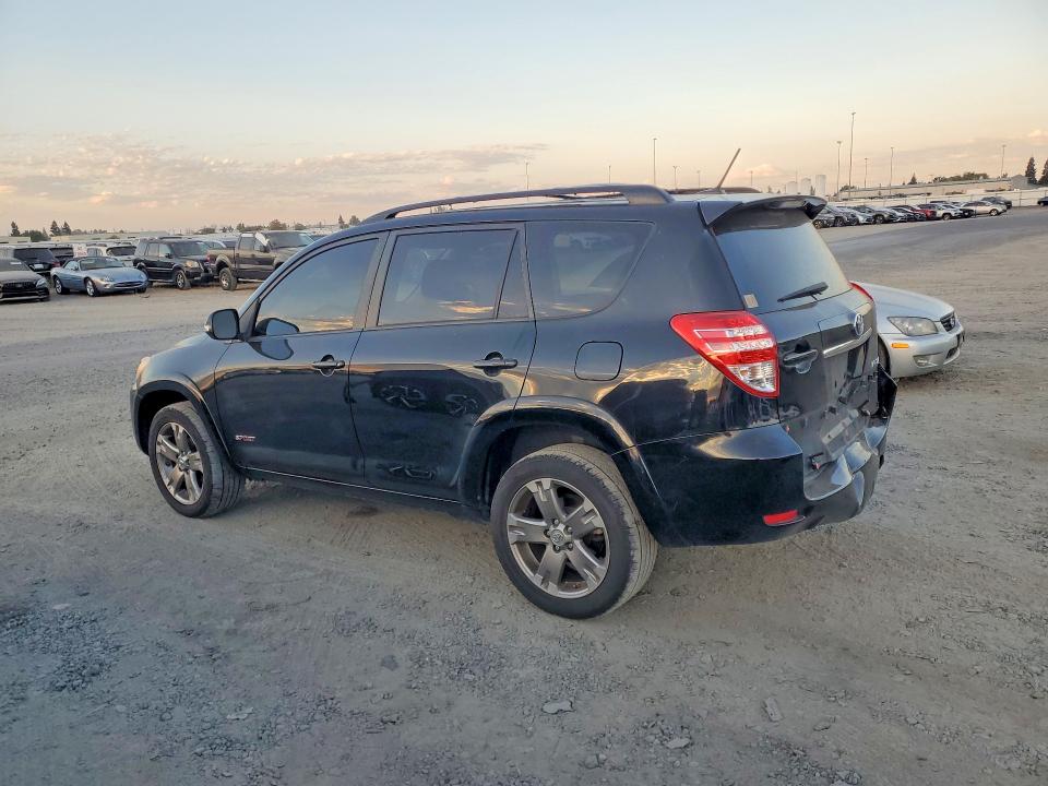 69458306 :رقم المزاد ، JTMWF4DV3B5033540 vin ، 2011 Toyota Rav4 مزاد بيع