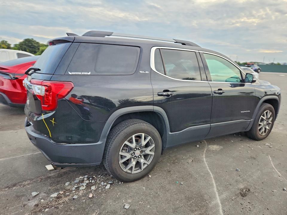 2020 Gmc Acadia მანქანა იყიდება აუქციონზე, vin: 1GKKNRLS7LZ235902, აუქციონის ნომერი: 71550356