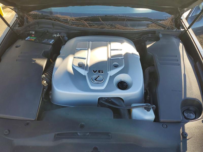71505726 :رقم المزاد ، JTHBH96S365042106 vin ، 2006 Lexus Gs مزاد بيع