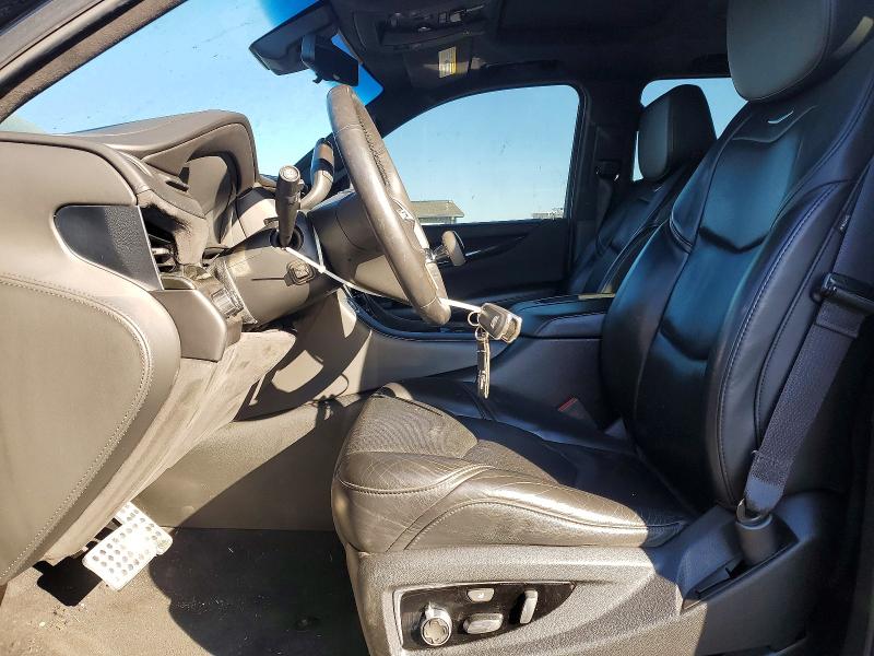 2018 Cadillac Escalade მანქანა იყიდება აუქციონზე, vin: 1GYS4DKJ3JR105195, აუქციონის ნომერი: 72908746