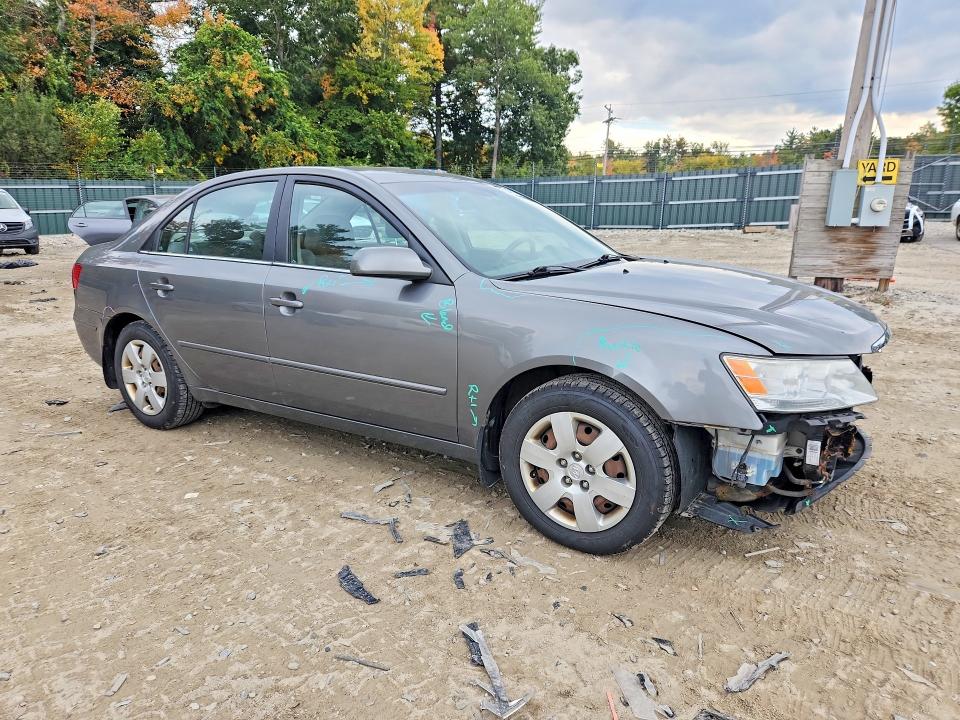 Продаж на аукціоні авто 2010 Hyundai Sonata, vin: 5NPET4AC6AH613273, номер лоту: 71477956