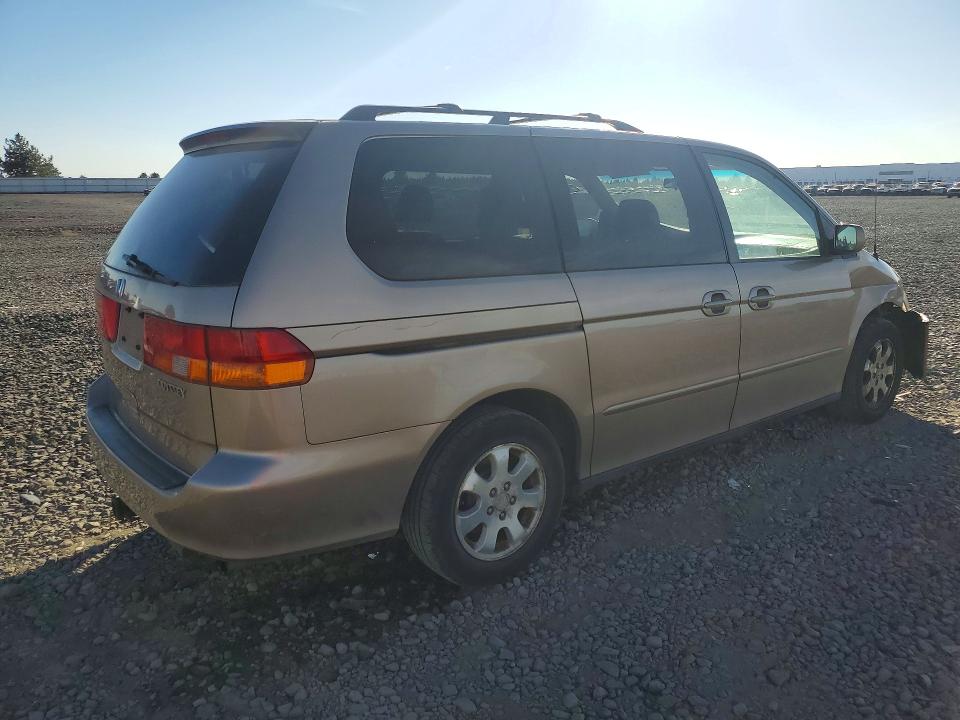 2003 Honda Odyssey მანქანა იყიდება აუქციონზე, vin: 5FNRL18673B014156, აუქციონის ნომერი: 72156716