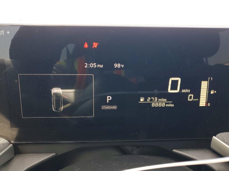 58596046 :رقم المزاد ، 3N8AP6CEXTL303633 vin ، 2026 Nissan Kicks مزاد بيع