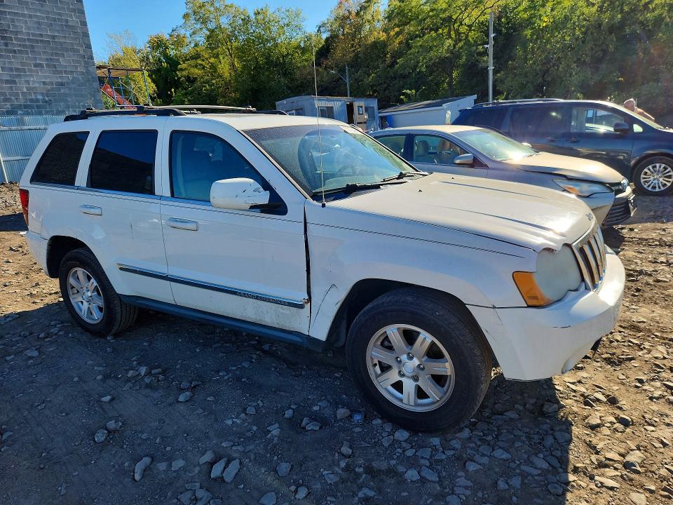 Продажа на аукционе авто 2009 Jeep Grand Cherokee, vin: 1J8GR58K59C529603, номер лота: 70778496