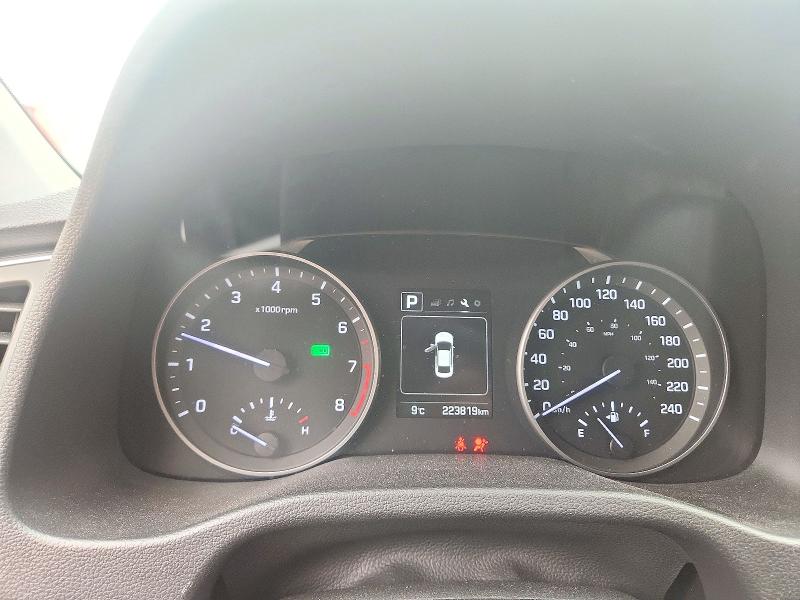 Продажа на аукционе авто 2018 Hyundai Elantra, vin: KMHD84LF7JU707202, номер лота: 72401316