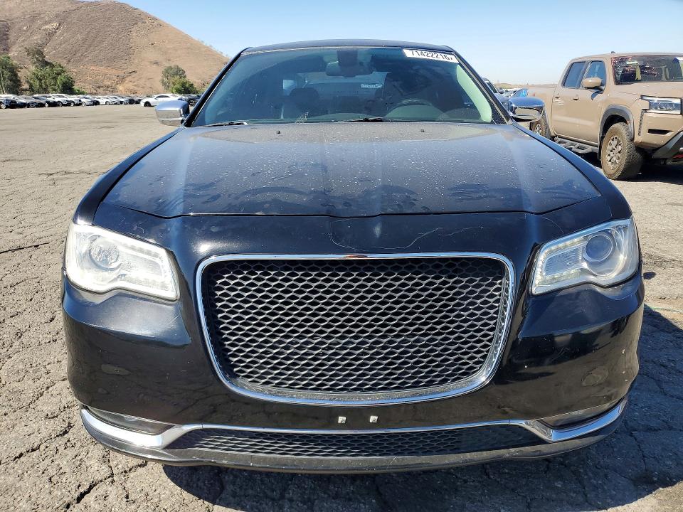 2016 Chrysler 300c მანქანა იყიდება აუქციონზე, vin: 2C3CCAEG5GH342974, აუქციონის ნომერი: 71422216