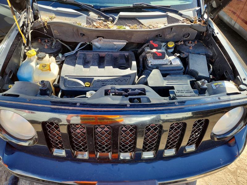71663596 :رقم المزاد ، 1C4NJRFB7ED518932 vin ، 2014 Jeep Patriot مزاد بيع