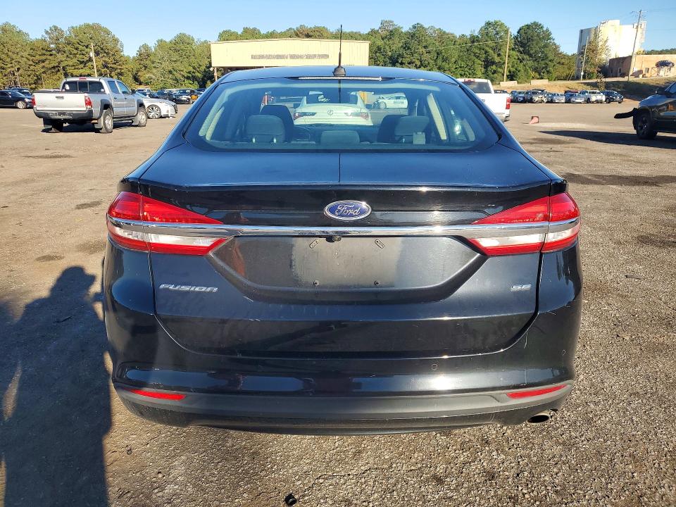 Продаж на аукціоні авто 2017 Ford Fusion, vin: 3FA6P0H75HR145317, номер лоту: 71833106