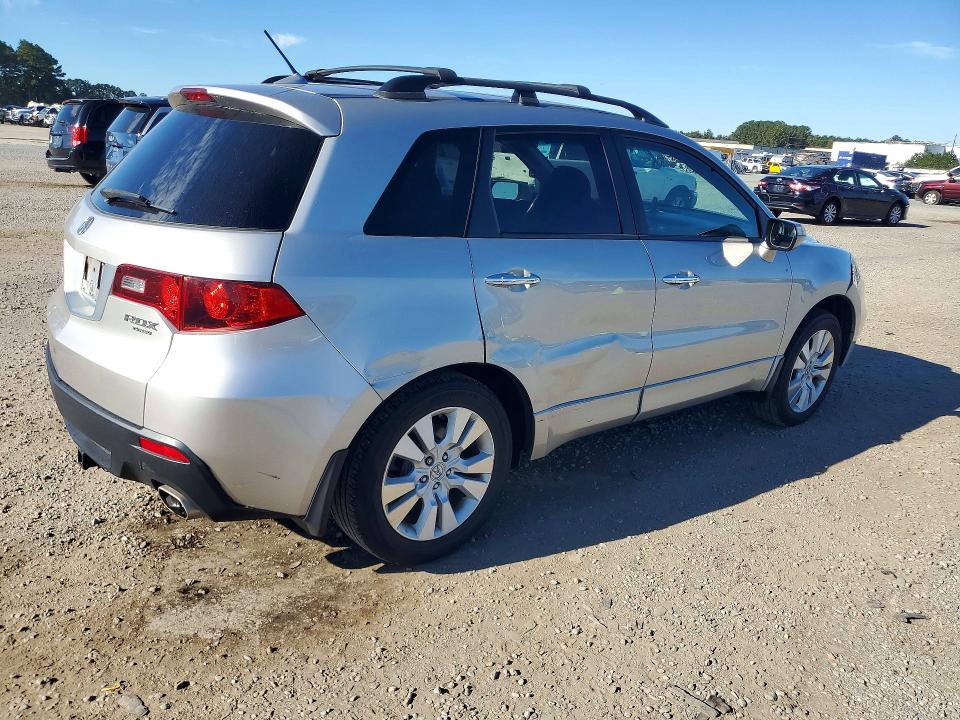 72706126 :رقم المزاد ، 5J8TB2H51CA003220 vin ، 2012 Acura Rdx مزاد بيع
