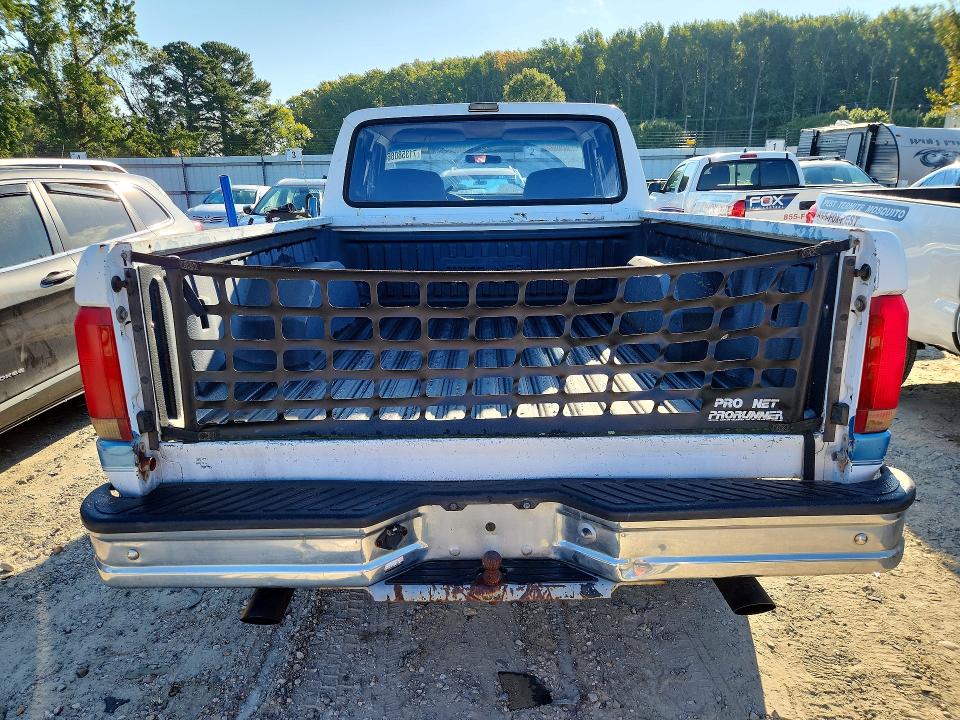 Продажа на аукционе авто 1993 Ford F150, vin: 1FTEX14N3PKA58759, номер лота: 71358086