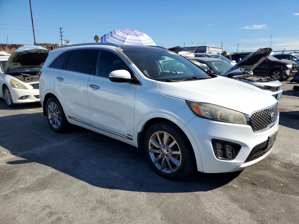 Продажа на аукционе авто 2016 Kia Sorento, vin: 5XYPKDA53GG121653, номер лота: 73179276