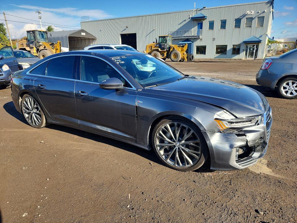 Продаж на аукціоні авто 2019 Audi A6, vin: WAUM2AF29KN019403, номер лоту: 70711696