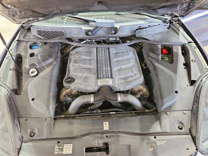 71235806 :رقم المزاد ، WP1AB2A21FLA60644 vin ، 2015 Porsche Cayenne مزاد بيع