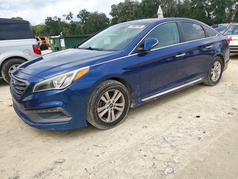 Aukcja sprzedaży 2016 Hyundai Sonata, vin: 5NPE34AF4GH435043, numer aukcji: 72382196