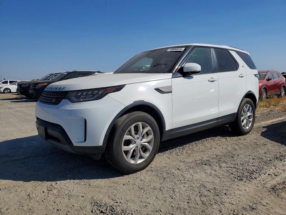 Auction sale of the 2020 Land Rover Discovery, vin: SALRG2RVXL2425336, lot number: 70884816