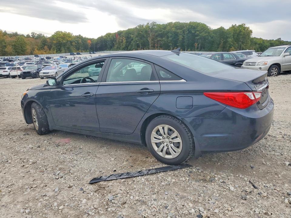 Продажа на аукционе авто 2011 Hyundai Sonata, vin: 5NPEB4AC3BH289235, номер лота: 71247486