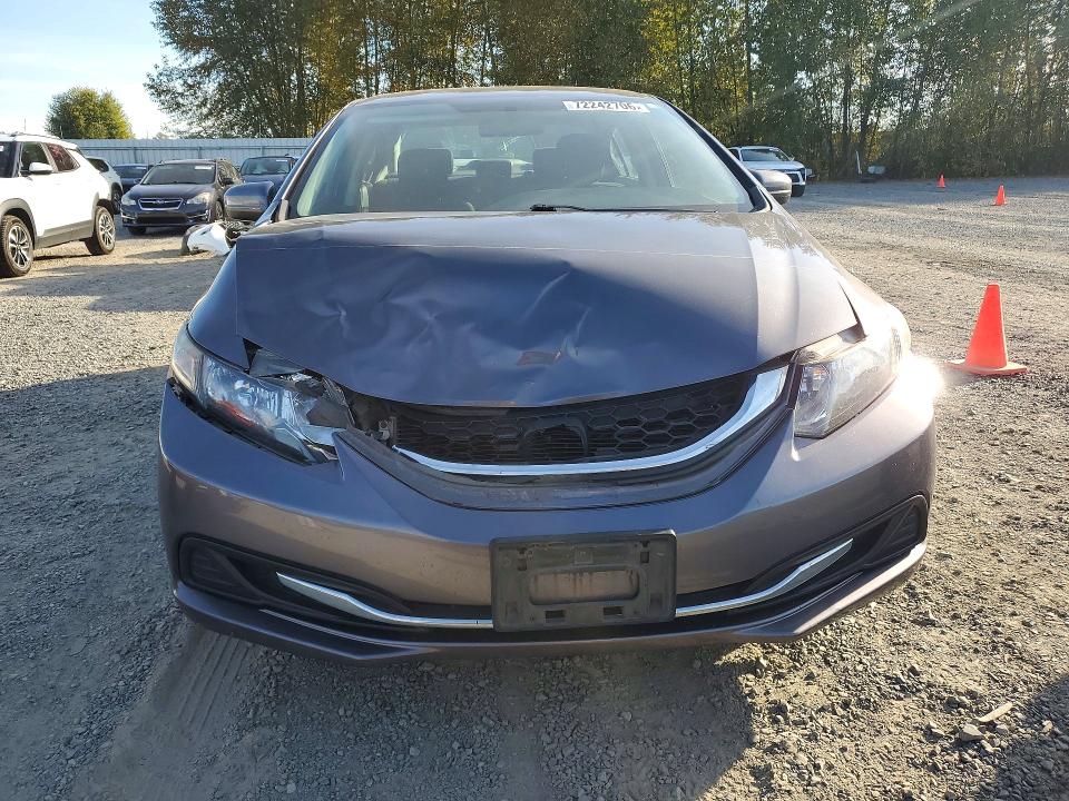 Продаж на аукціоні авто 2015 Honda Civic, vin: 19XFB2F5XFE274471, номер лоту: 72242706