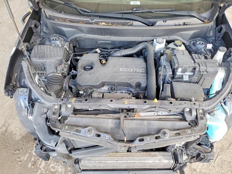 72092446 :رقم المزاد ، 3GNAXHEV9JS610354 vin ، 2018 Chevrolet Equinox مزاد بيع
