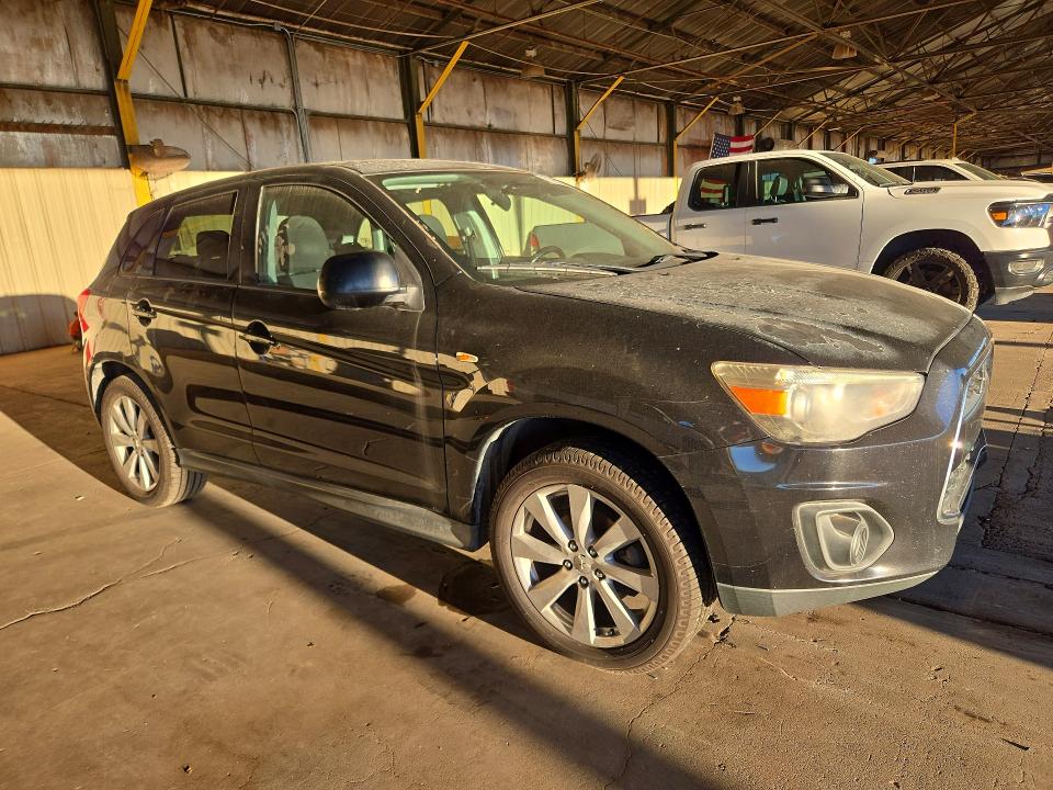 Auction sale of the 2013 Mitsubishi Outlander Sport, vin: 4A4AP3AU9DE005279, lot number: 71385206