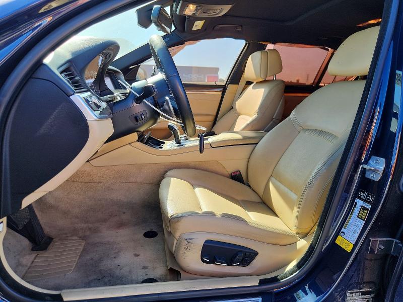 71401576 :رقم المزاد ، WBAKN9C56ED680540 vin ، 2014 Bmw 550 مزاد بيع