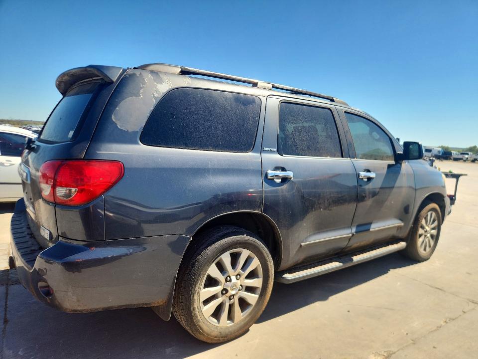 71945636 :رقم المزاد ، 5TDZY68A28S013339 vin ، 2008 Toyota Sequoia مزاد بيع