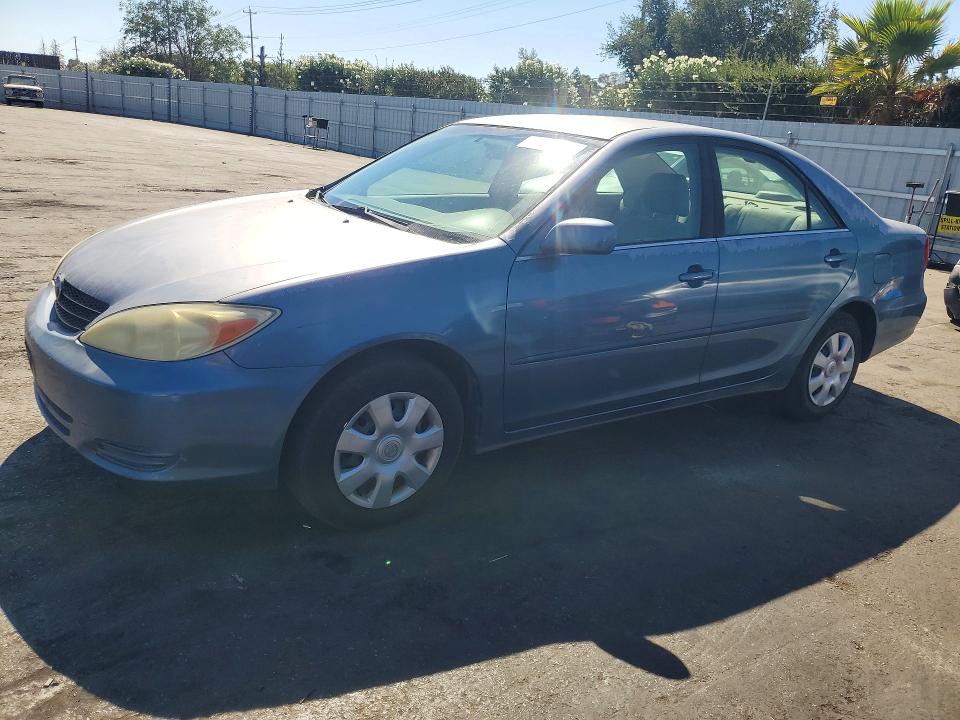 Aukcja sprzedaży 2004 Toyota Camry, vin: 4T1BE32K44U801194, numer aukcji: 71839146