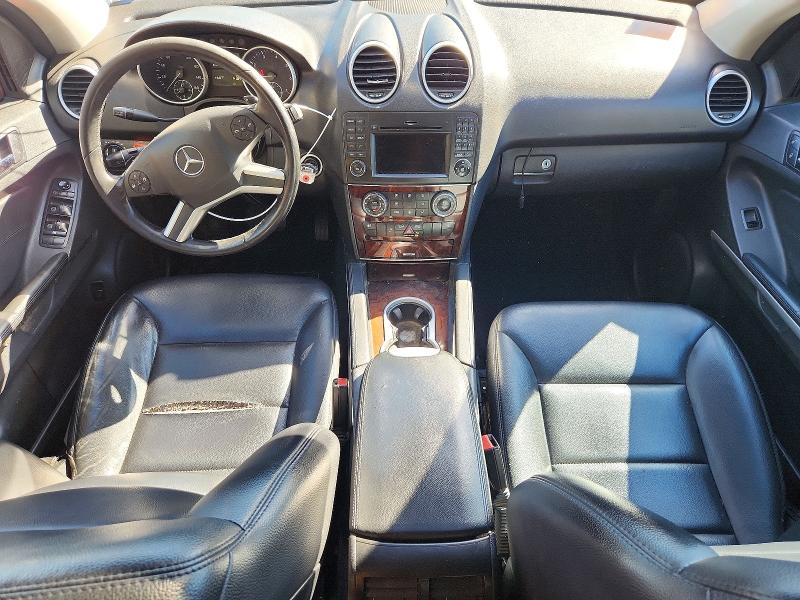 Продаж на аукціоні авто 2010 Mercedes-benz Ml, vin: 4JGBB8GB4AA604683, номер лоту: 72192666