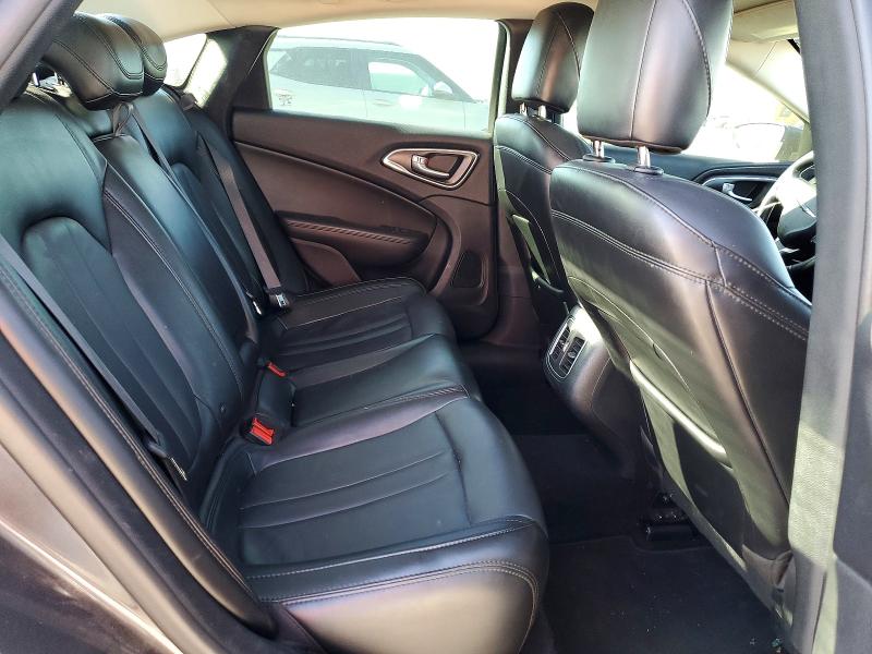 Aukcja sprzedaży 2016 Chrysler 200, vin: 1C3CCCAB5GN184813, numer aukcji: 71563756