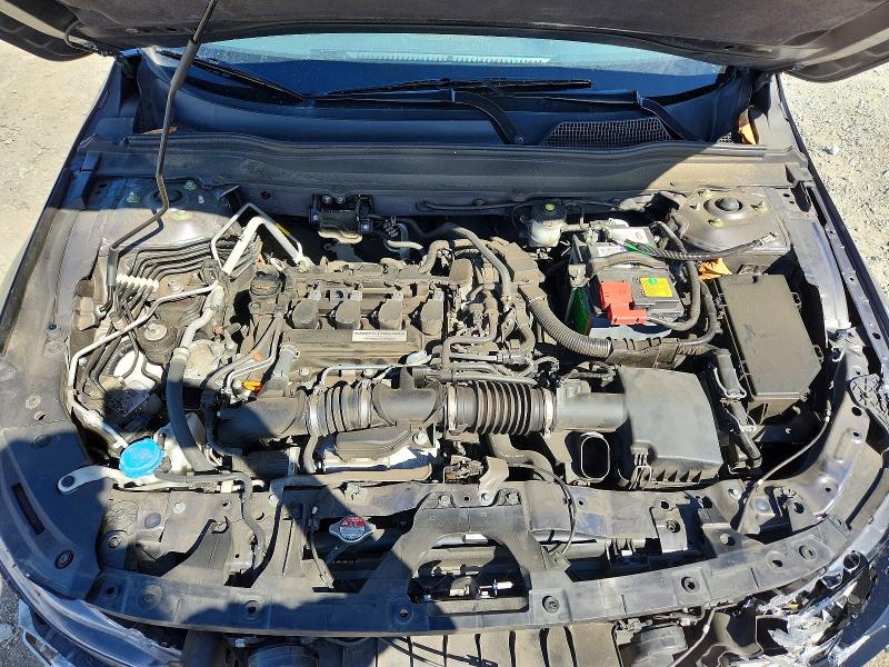 2019 Honda Accord მანქანა იყიდება აუქციონზე, vin: 1HGCV1F18KA025862, აუქციონის ნომერი: 69460436