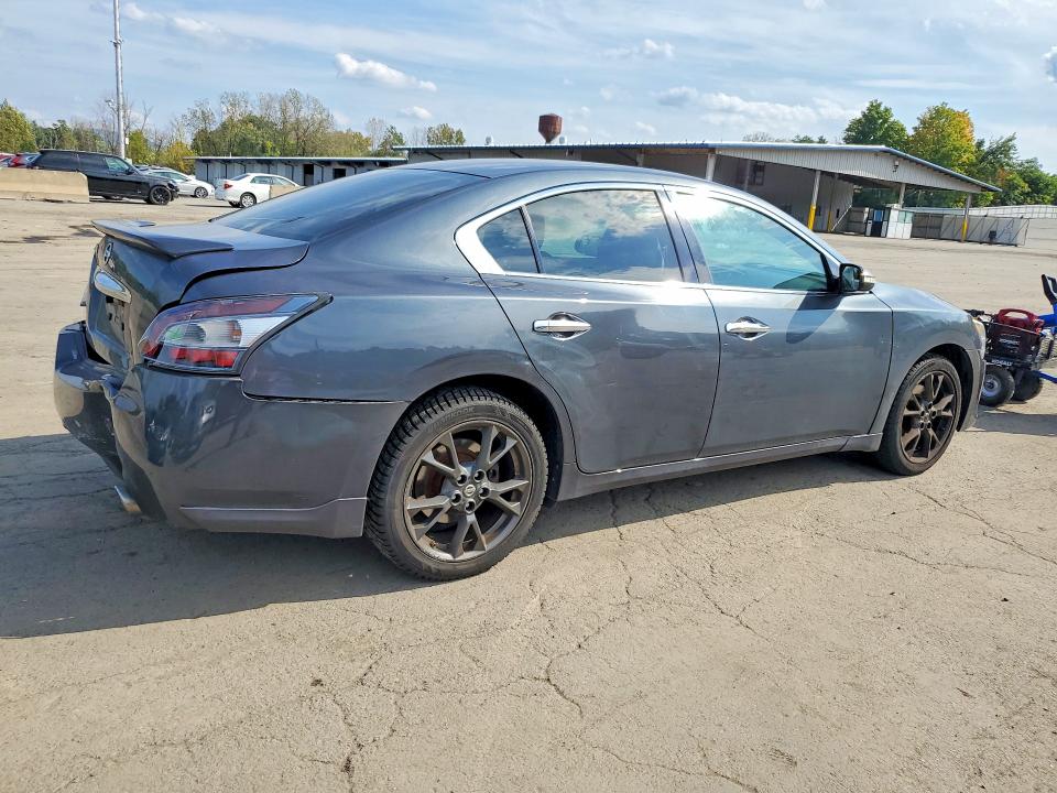 Продаж на аукціоні авто 2012 Nissan Maxima, vin: 1N4AA5AP8CC869948, номер лоту: 71018276