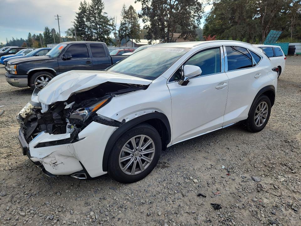 Auction sale of the 2015 Lexus Nx, vin: JTJBARBZXF2016092, lot number: 71636306
