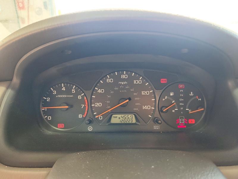 Aukcja sprzedaży 2002 Honda Accord, vin: 1HGCG56642A024365, numer aukcji: 72996966