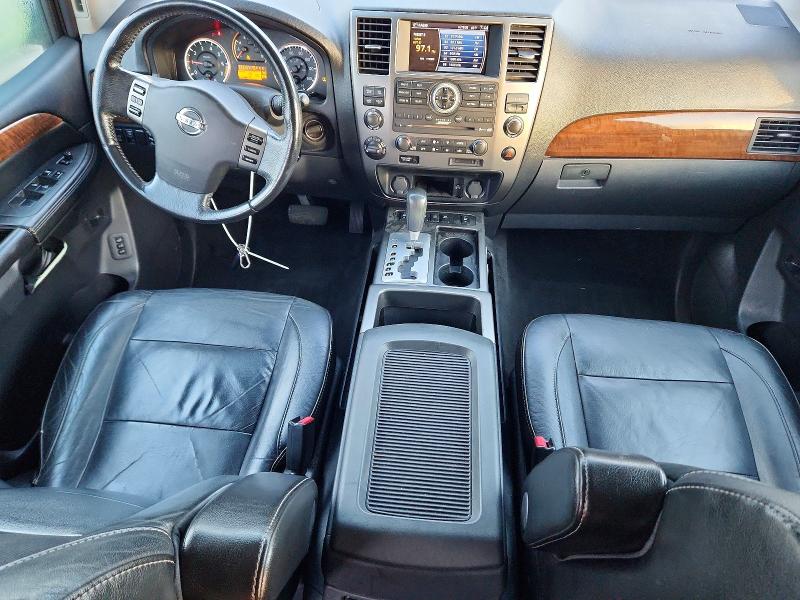 70780576 :رقم المزاد ، 5N1AA0NE9BN609076 vin ، 2011 Nissan Armada مزاد بيع