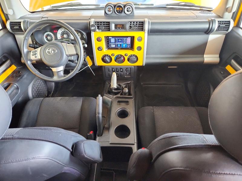 Aukcja sprzedaży 2007 Toyota Fj Cruiser, vin: JTEBU11F170018003, numer aukcji: 72208186