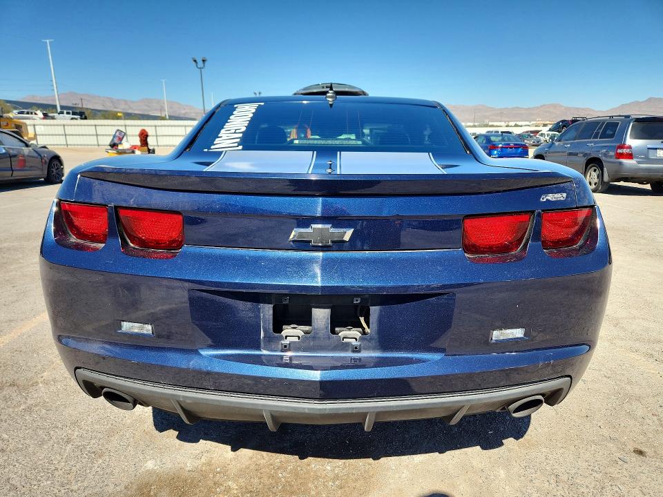 2010 Chevrolet Camaro მანქანა იყიდება აუქციონზე, vin: 2G1FC1EV4A9139088, აუქციონის ნომერი: 71662886
