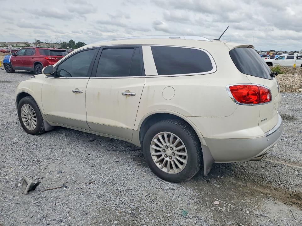 Auction sale of the 2011 Buick Enclave, vin: 5GAKRBED7BJ254874, lot number: 71551566