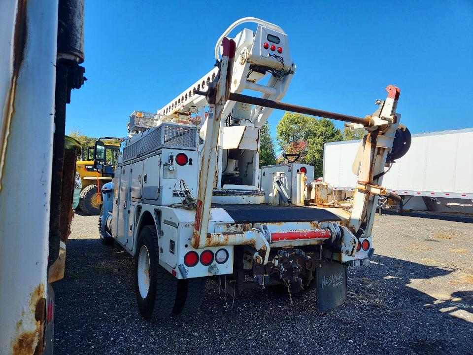 71557236 :رقم المزاد ، 1HTMKAAN2BH319113 vin ، 2011 International 4000 مزاد بيع
