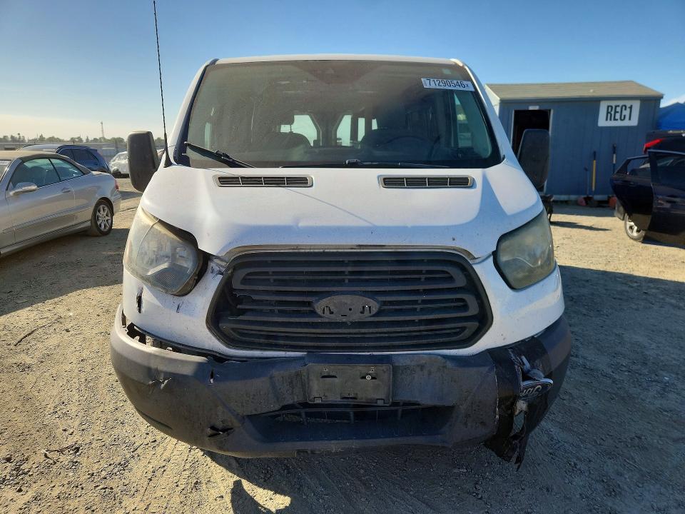 Продаж на аукціоні авто 2016 Ford Transit, vin: 1FTYE1YM9GKB17995, номер лоту: 71290546