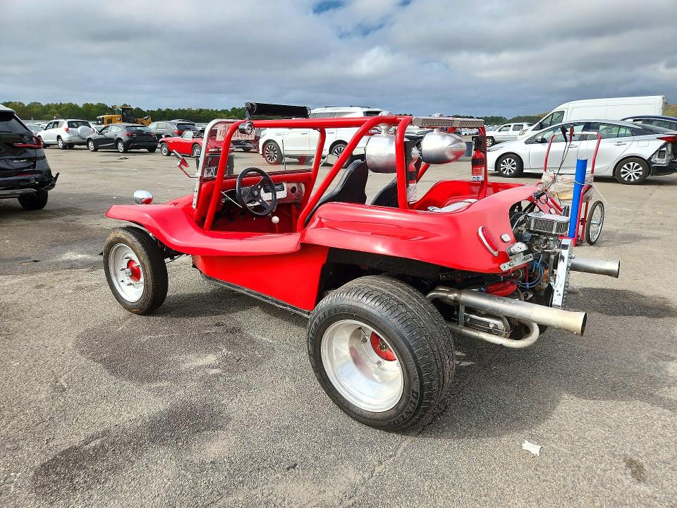 Auction sale of the 1971 Volkswagen Beetle Dune Buggy, vin: 1112018229, lot number: 72392846