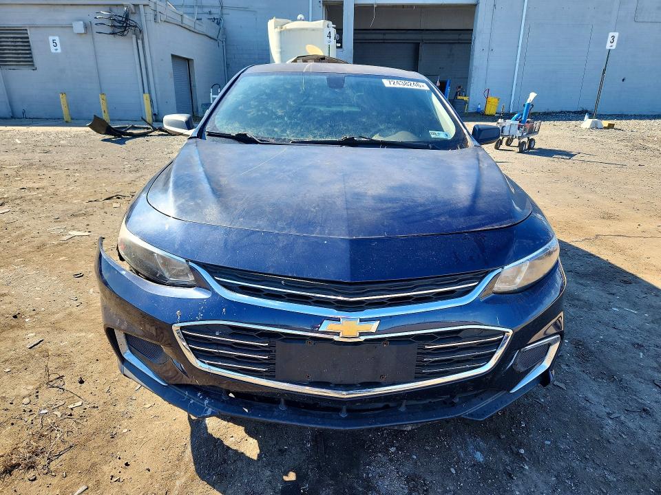72438246 :رقم المزاد ، 1G1ZB5ST6HF191902 vin ، 2017 Chevrolet Malibu مزاد بيع