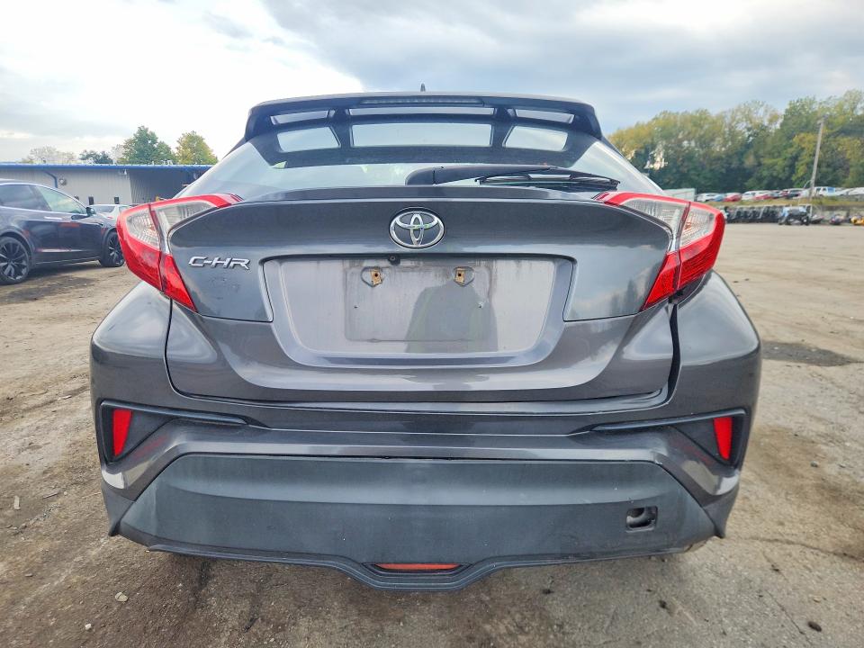 Aukcja sprzedaży 2018 Toyota C-hr, vin: NMTKHMBX7JR033917, numer aukcji: 71429066