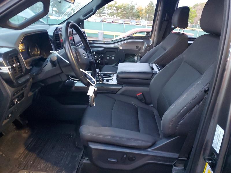70108616 :رقم المزاد ، 1FTFW1ED8PFB94861 vin ، 2023 Ford F150 مزاد بيع